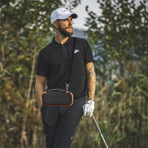 Carrying Case for Bushnell Golf for Wingman View Golf GPS Speaker