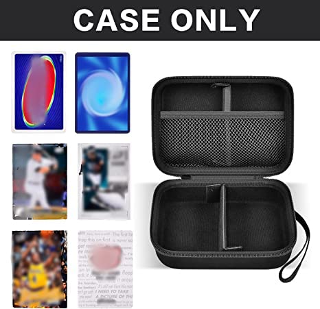 Hard Case Compatible with Phase 10 Card Game/for Skip Bo/for TACO/for Unstable (Case Only)
