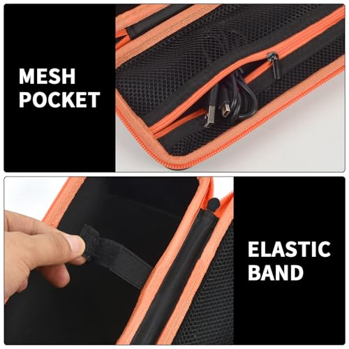 Carrying Case for Bushnell Golf for Wingman View Golf GPS Speaker
