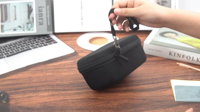 Organizer Case Compatible for Cricut Maker Blades QuickSwap Engraving Tip Bonded-Fabric Blade Housing(Bag Only)