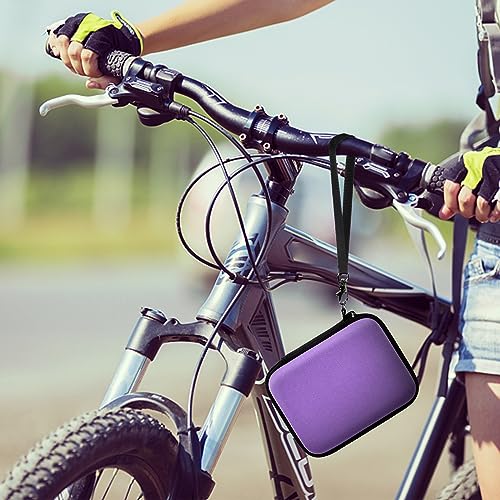 Vlogging Camera Case Compatible with for Duluvulu/for VJIANGER/for JGIPL/for TEBNGIHNM 4K Digital Cameras for Youtube