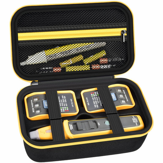 Case for Fluke BK120 SmartTrace Breaker Finder and ST120+ GFCI Socket Tester Tool Case (Box Only)
