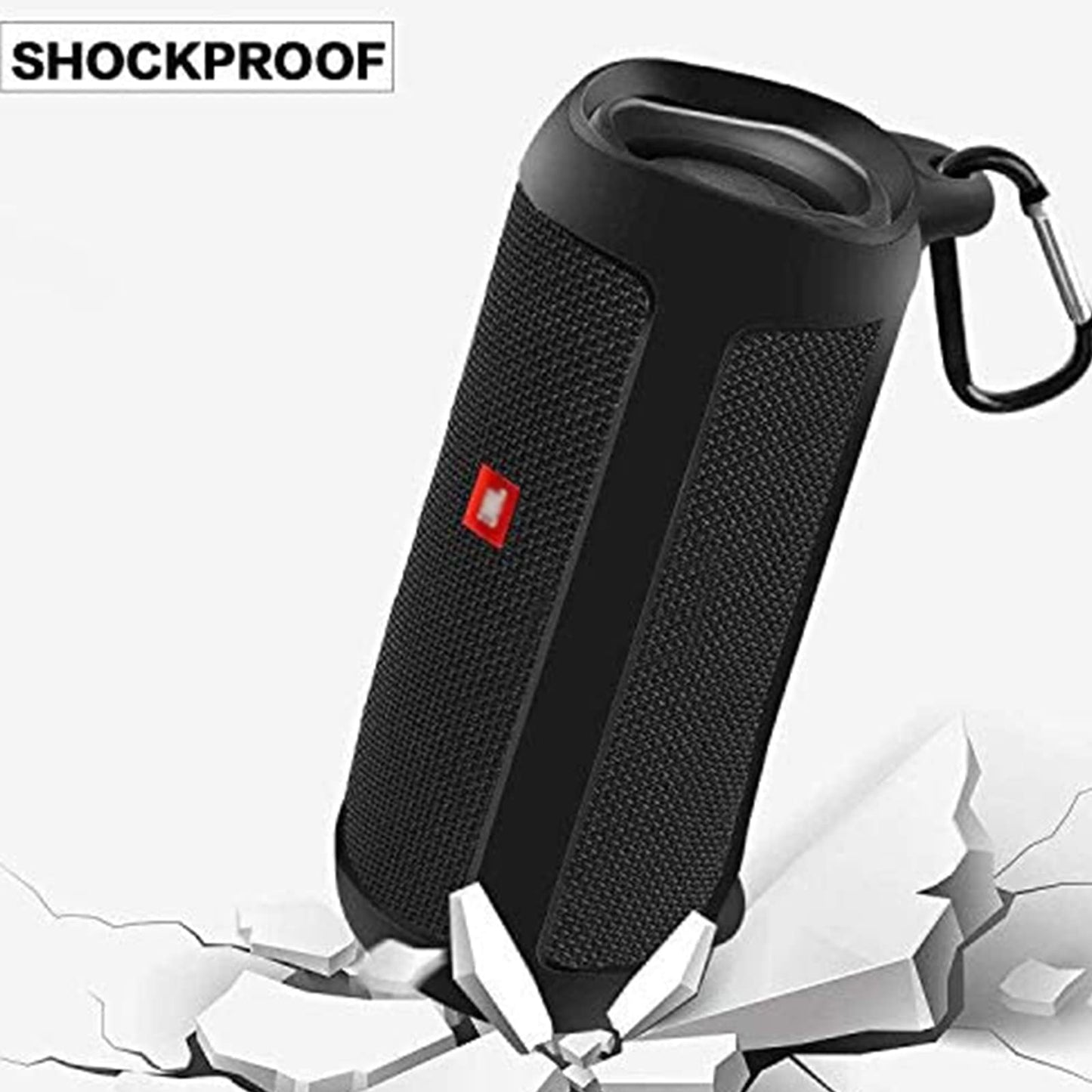 Silicone Case Compatible for FLIP 5 Portable Bluetooth Speaker (Speaker not Included)