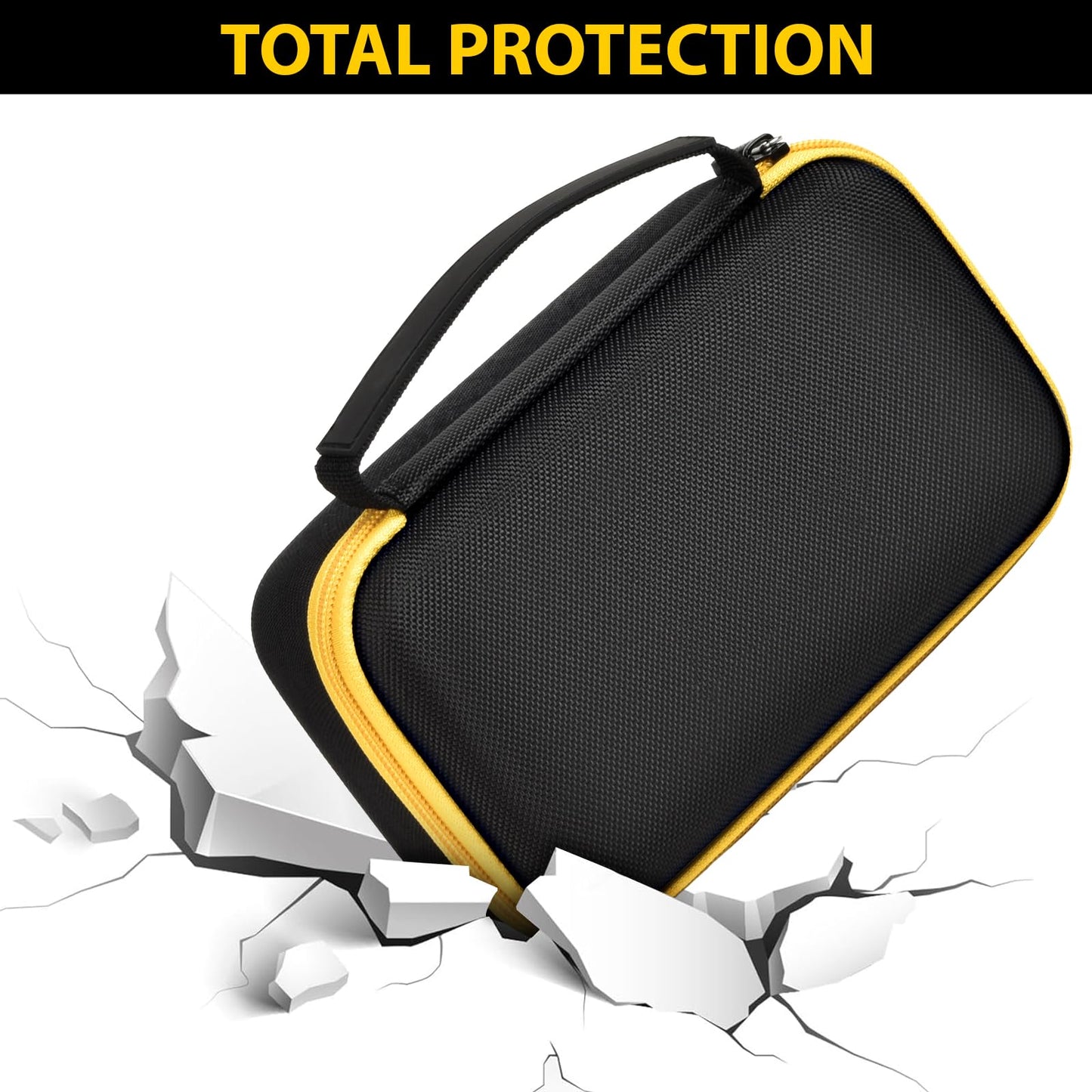 Case for Fluke BK120 SmartTrace Breaker Finder and ST120+ GFCI Socket Tester Tool Case (Box Only)