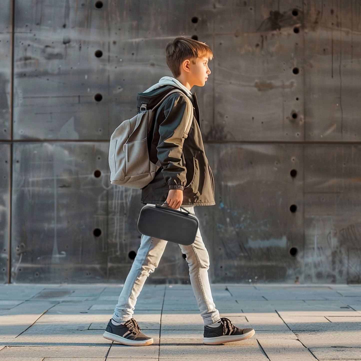 Case Compaitble with 3Doodler Flow for 3D Printing Pen for Teens Adults Creators (Bag Only)