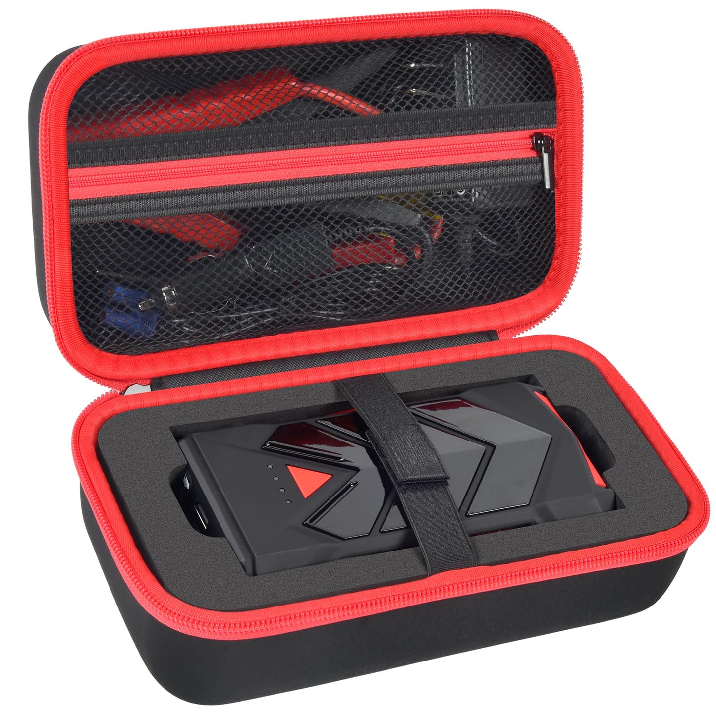 Case for NEXPOW T11F, NEXPOW Q10S, AstroAI S8 , BIUBLE, BUTURE Car Jump Starter Tool Case  (Box Only)