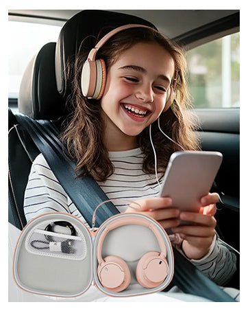 Case Compatible with Sony WH-CH720N WH-CH520 WH-1000XM4 Noise Canceling Wireless Headphones Bluetooth Over The Ear Headset(Box Only)