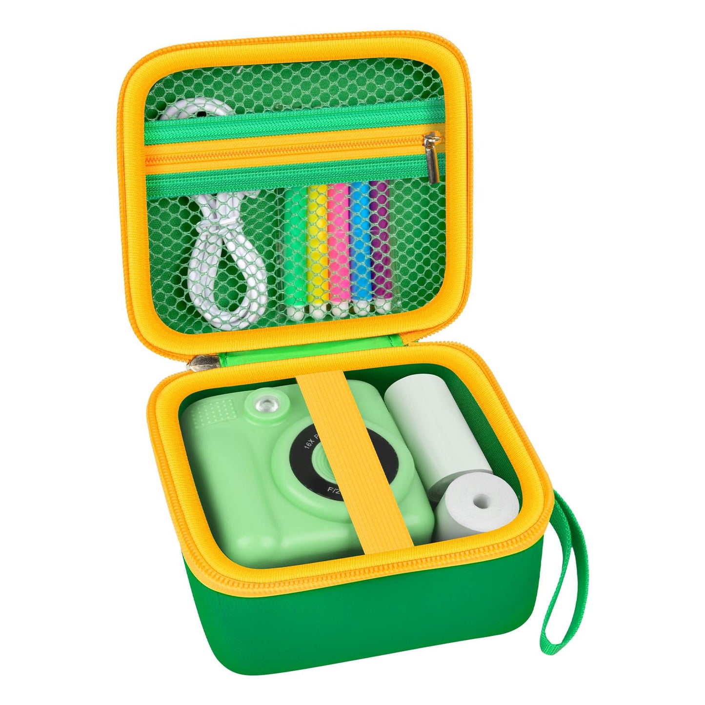 Kids Instant Print Camera Case Compatible with ESOXOFFORE (Box Only)