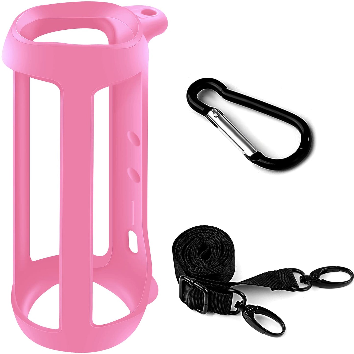 Silicone Case Compatible for FLIP 5 Portable Bluetooth Speaker (Speaker not Included)