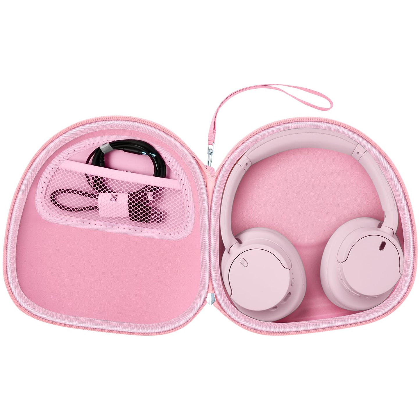 Case Compatible with Sony WH-CH720N WH-CH520 WH-1000XM4 Noise Canceling Wireless Headphones Bluetooth Over The Ear Headset(Box Only)