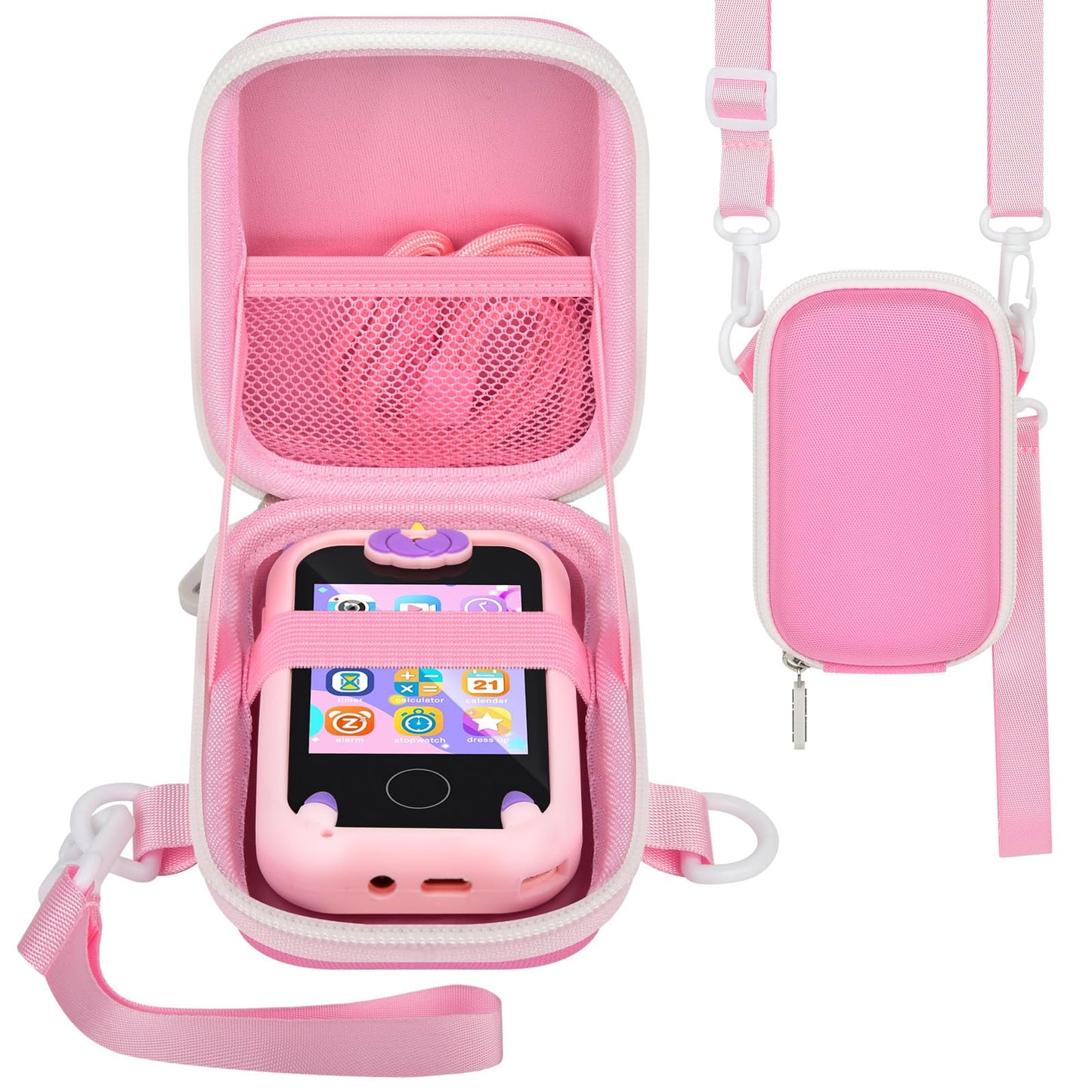 Kids Toys Smartphone Case Compatible with Luoba/for WEOLULI/for Yosfeng/for Joozfee (Box only)