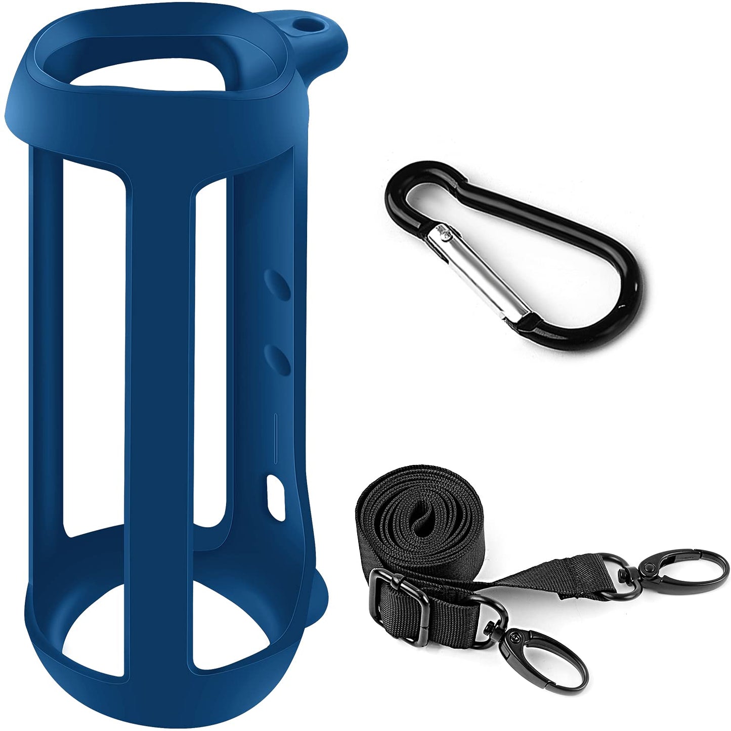 Silicone Case Compatible for FLIP 5 Portable Bluetooth Speaker (Speaker not Included)