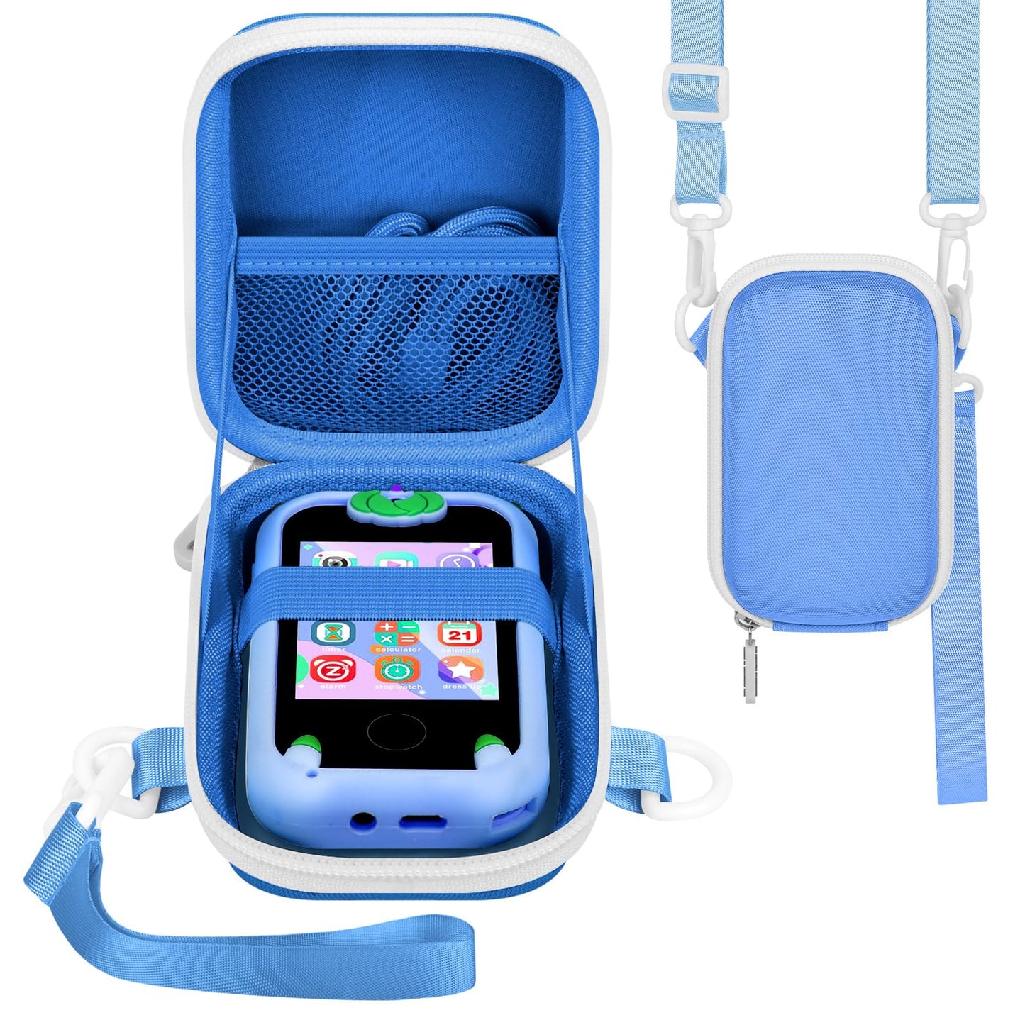 Kids Toys Smartphone Case Compatible with Luoba/for WEOLULI/for Yosfeng/for Joozfee (Box only)