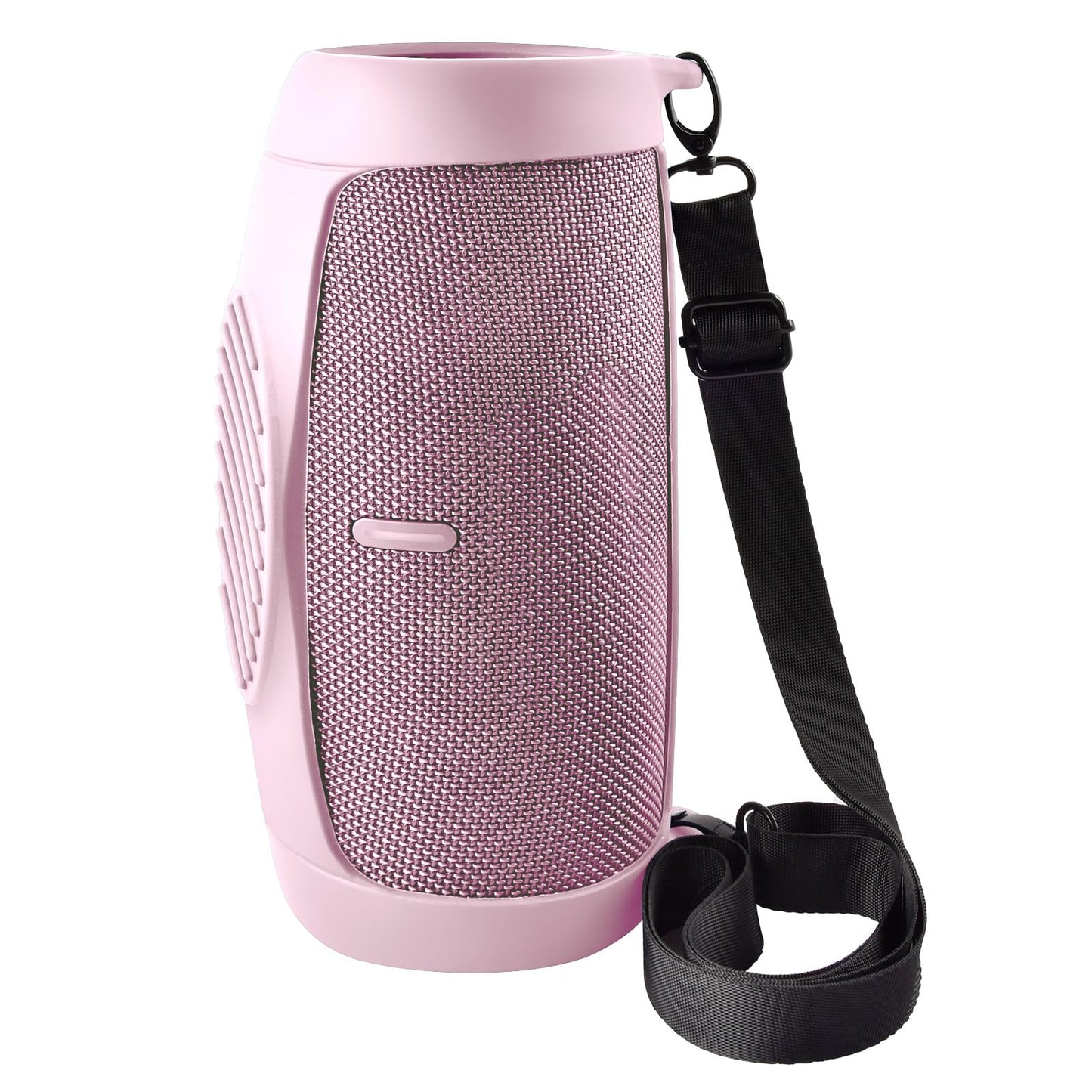 Silicone Case Cover for JBL Charge 5 Portable Bluetooth Speaker (Speaker not Included)