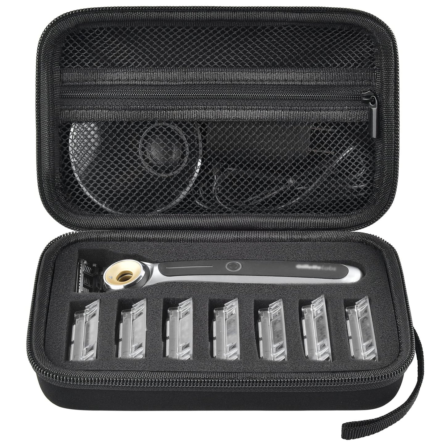 Travel Case Compatible with Gillette Heated Razor for Men