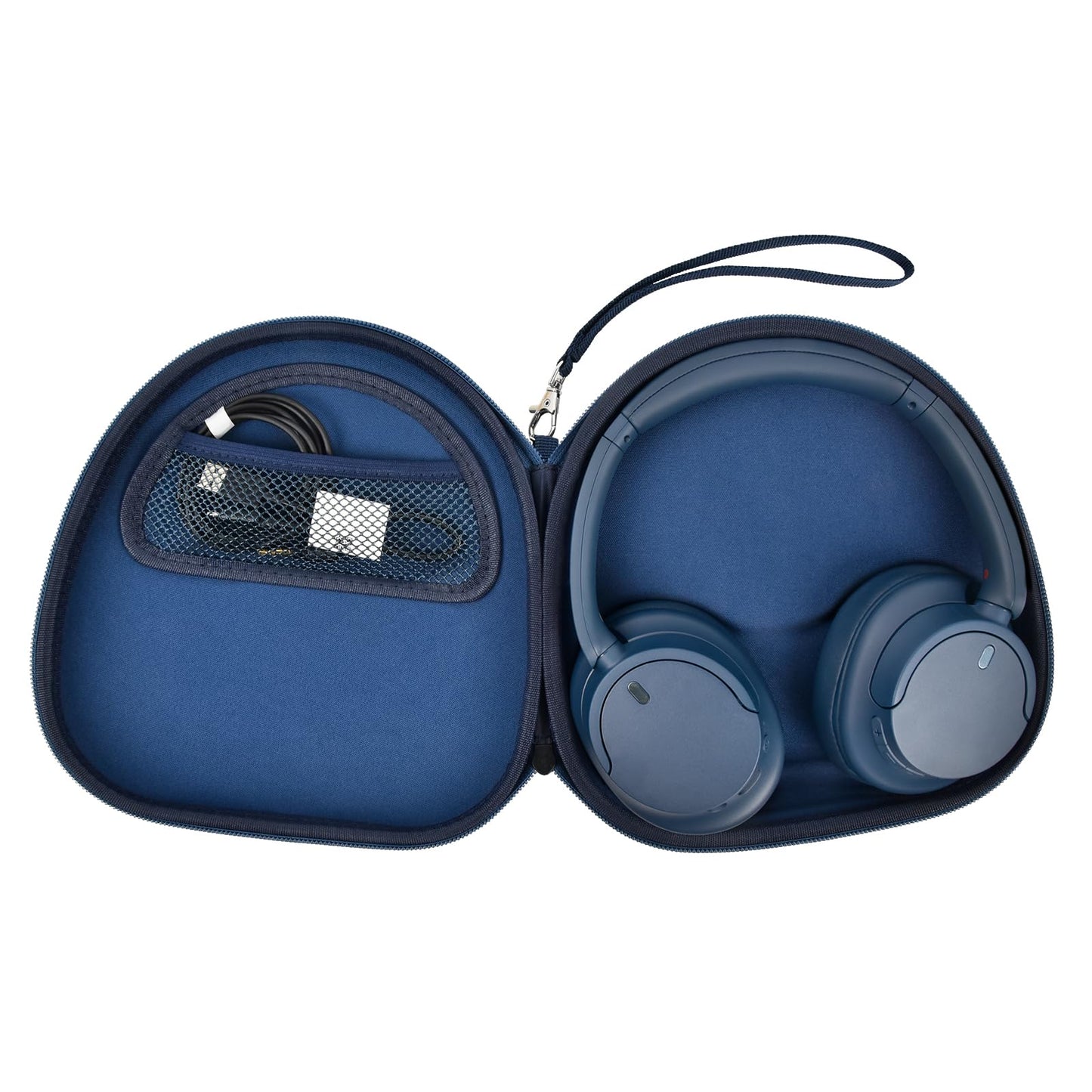 Case Compatible with Sony WH-CH720N WH-CH520 WH-1000XM4 Noise Canceling Wireless Headphones Bluetooth Over The Ear Headset(Box Only)
