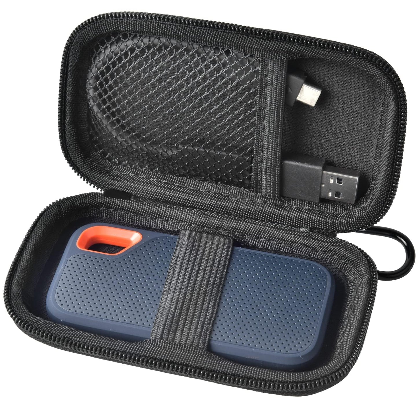 Case Compatible with SanDisk 1TB 2TB 4TB 500GB 8TB for SanDisk Extreme PRO (Box Only)