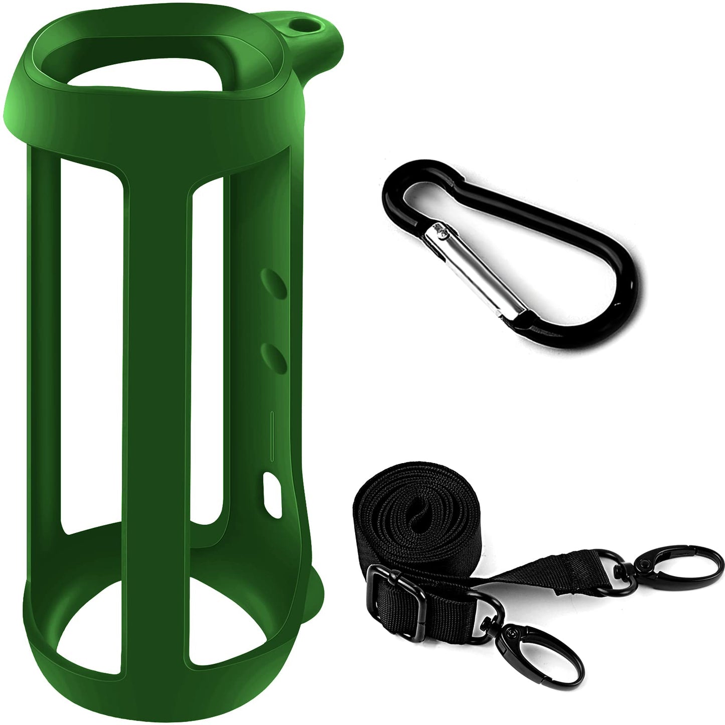 Silicone Case Compatible for FLIP 5 Portable Bluetooth Speaker (Speaker not Included)