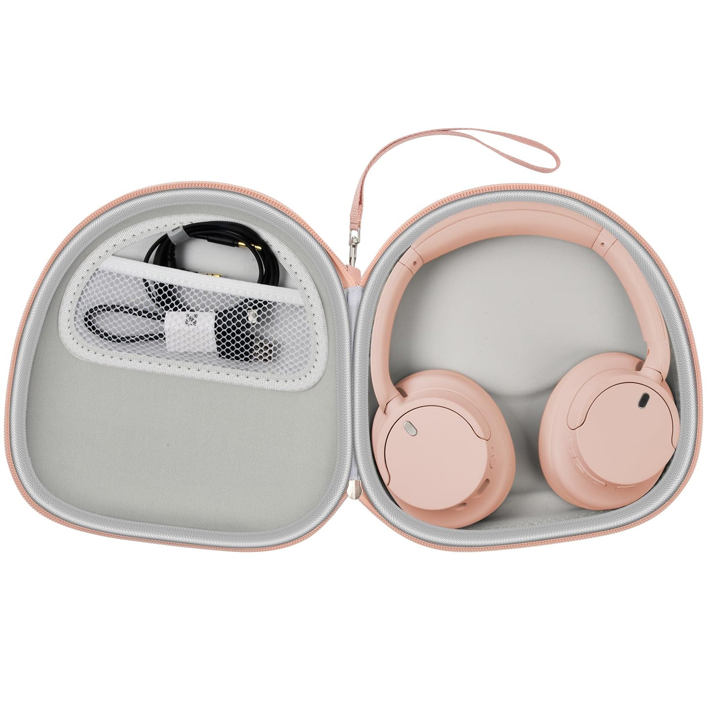 Case Compatible with Sony WH-CH720N WH-CH520 WH-1000XM4 Noise Canceling Wireless Headphones Bluetooth Over The Ear Headset(Box Only)