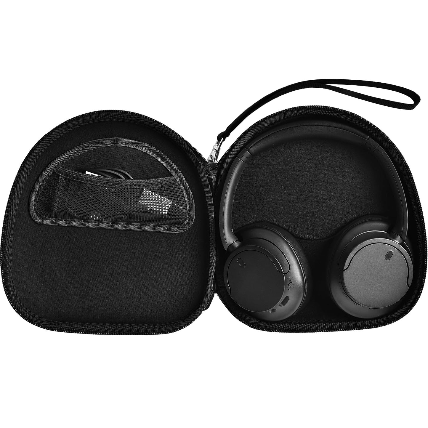Case Compatible with Sony WH-CH720N WH-CH520 WH-1000XM4 Noise Canceling Wireless Headphones Bluetooth Over The Ear Headset(Box Only)