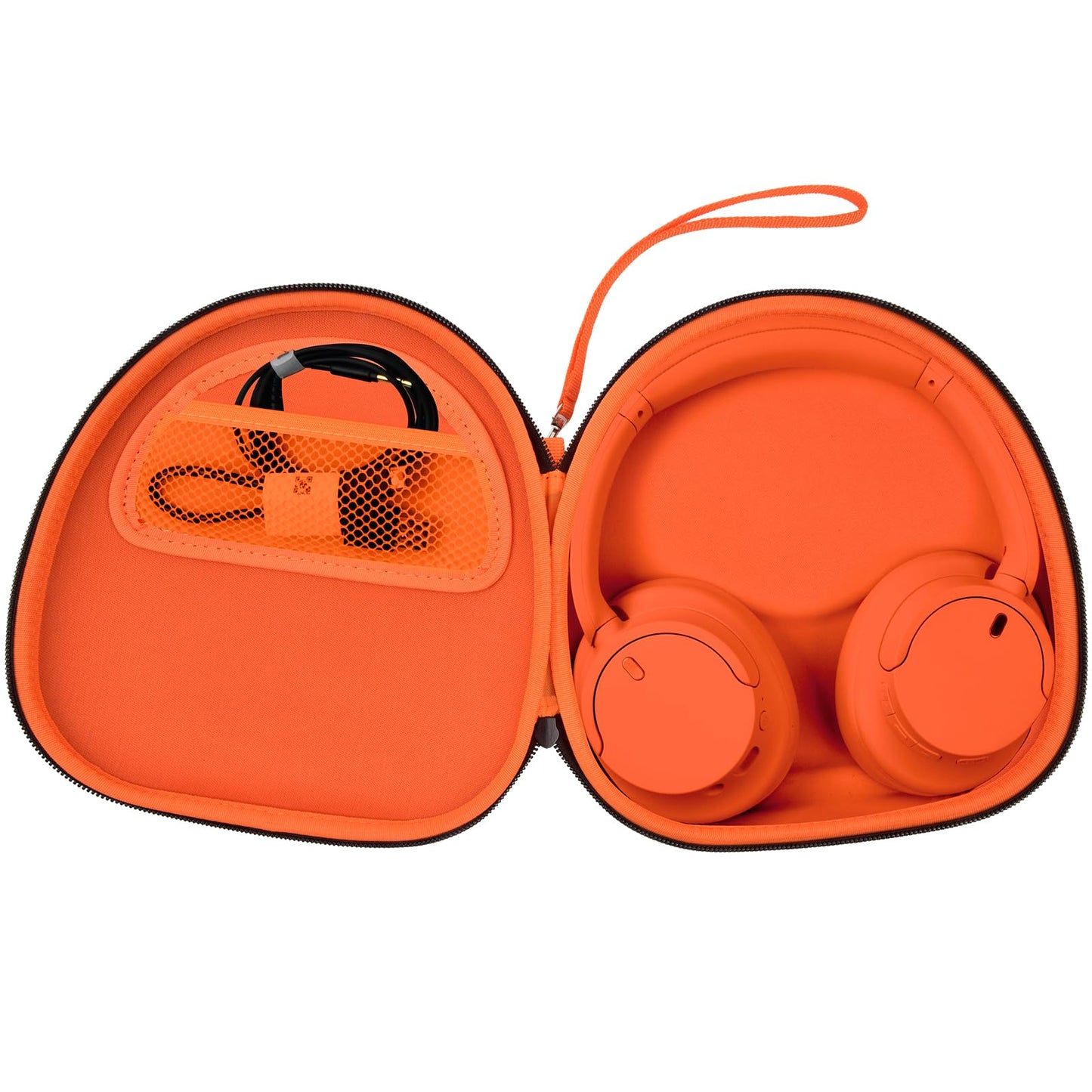 Case Compatible with Sony WH-CH720N WH-CH520 WH-1000XM4 Noise Canceling Wireless Headphones Bluetooth Over The Ear Headset(Box Only)