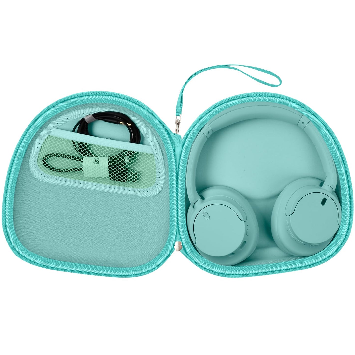 Case Compatible with Sony WH-CH720N WH-CH520 WH-1000XM4 Noise Canceling Wireless Headphones Bluetooth Over The Ear Headset(Box Only)