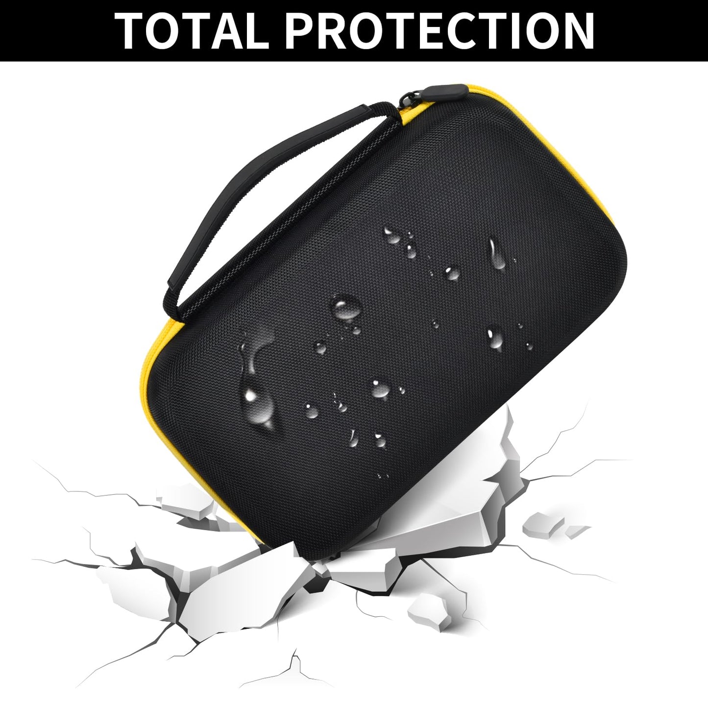 Case Compatible with DeWalt DXAELJ16 1600 Peak Amp Jump Starter Battery Booster Tool Case (Box Only)