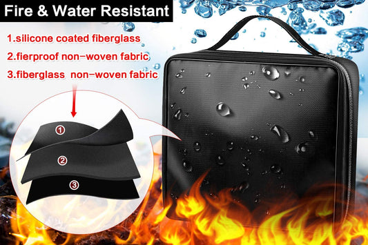 Battery Organizer Storage Case with Battery Tester, 250+ Waterproof Explosion-Proof Box Holder Bag Fits for AA AAA AAAA 9V C D Lithium 3V LR44 CR2 CR1632 CR2032 CR123A