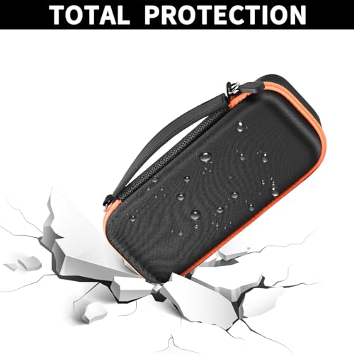 Carrying Case for Bushnell Golf for Wingman View Golf GPS Speaker