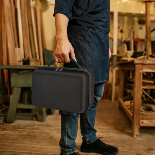 Case Compatible with DEWALT 20V MAX XR Oscillating Multi-Tool DCS354B/ DCS356B (Box Only)