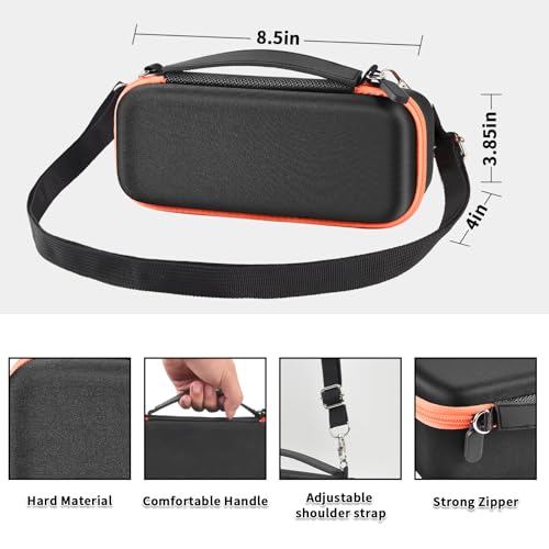 Carrying Case for Bushnell Golf for Wingman View Golf GPS Speaker