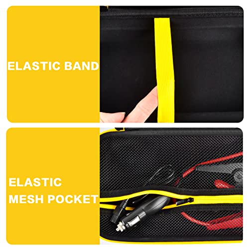 Case Compatible with Alpha85/ 85s Jump Starter 2000 Amp 20000mAh Car Starter (Box Only)