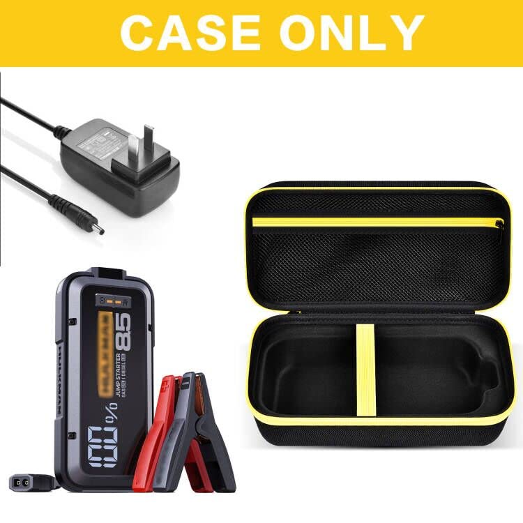 Case Compatible with Alpha85/ 85s Jump Starter 2000 Amp 20000mAh Car Starter (Box Only)
