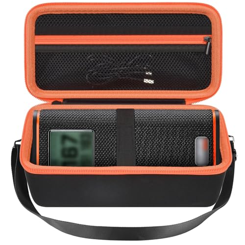Carrying Case for Bushnell Golf for Wingman View Golf GPS Speaker