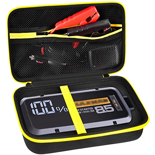 Case Compatible with Alpha85/ 85s Jump Starter 2000 Amp 20000mAh Car Starter (Box Only)