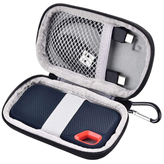 Case Compatible with SanDisk 1TB 2TB 4TB 500GB 8TB for SanDisk Extreme PRO (Box Only)