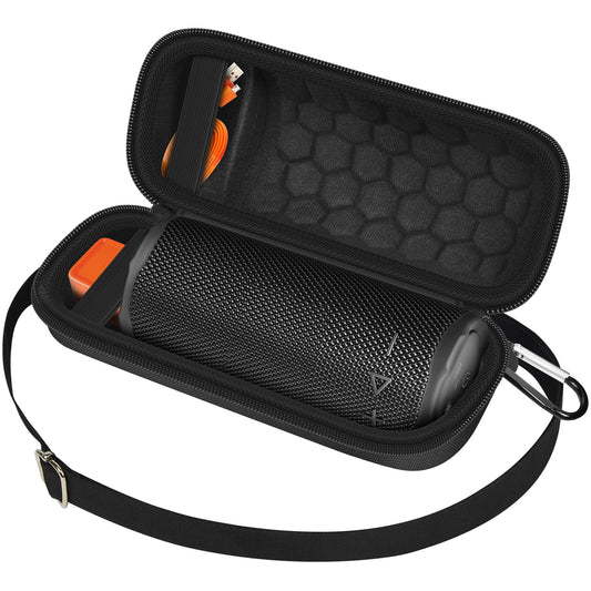 Case for JBL Grip Bluetooth Speaker with Shoulder Strap and Carabiner (Box Only)