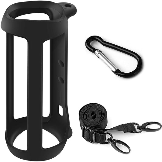Silicone Case Compatible for FLIP 5 Portable Bluetooth Speaker (Speaker not Included)