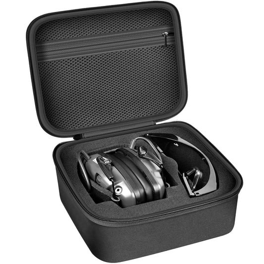 Case for Walker's Razor Slim Electronic Earmuffs Headset Case (Box Only)