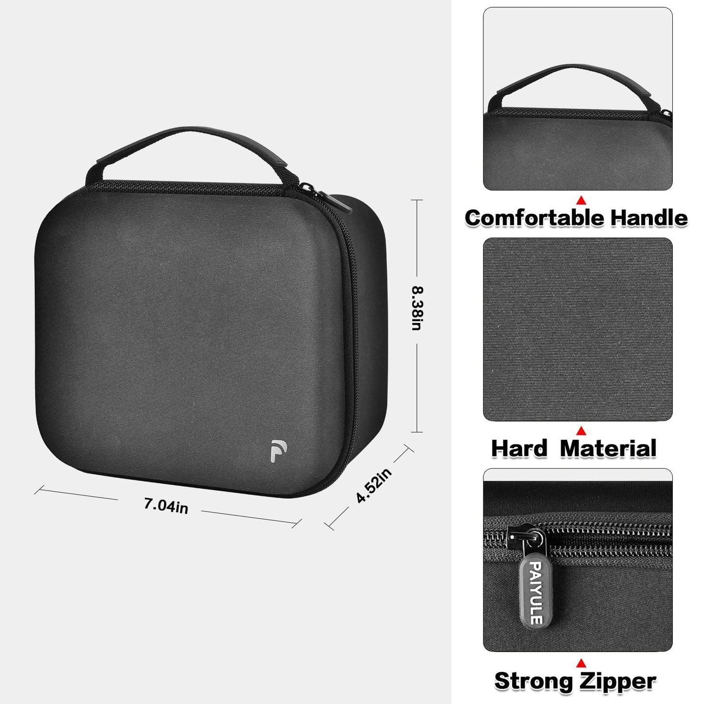 Case for Walker's Razor Slim Electronic Earmuffs Headset Case (Box Only)