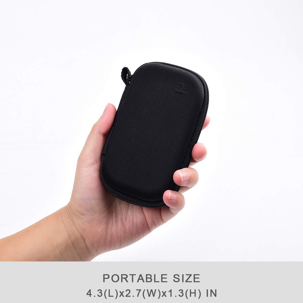 Case Compatible with SanDisk 1TB 2TB 4TB 500GB 8TB for SanDisk Extreme PRO (Box Only)