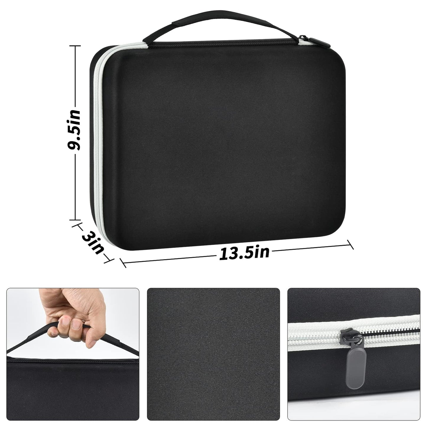 Battery Organizer Storage Box with Tester BT-168