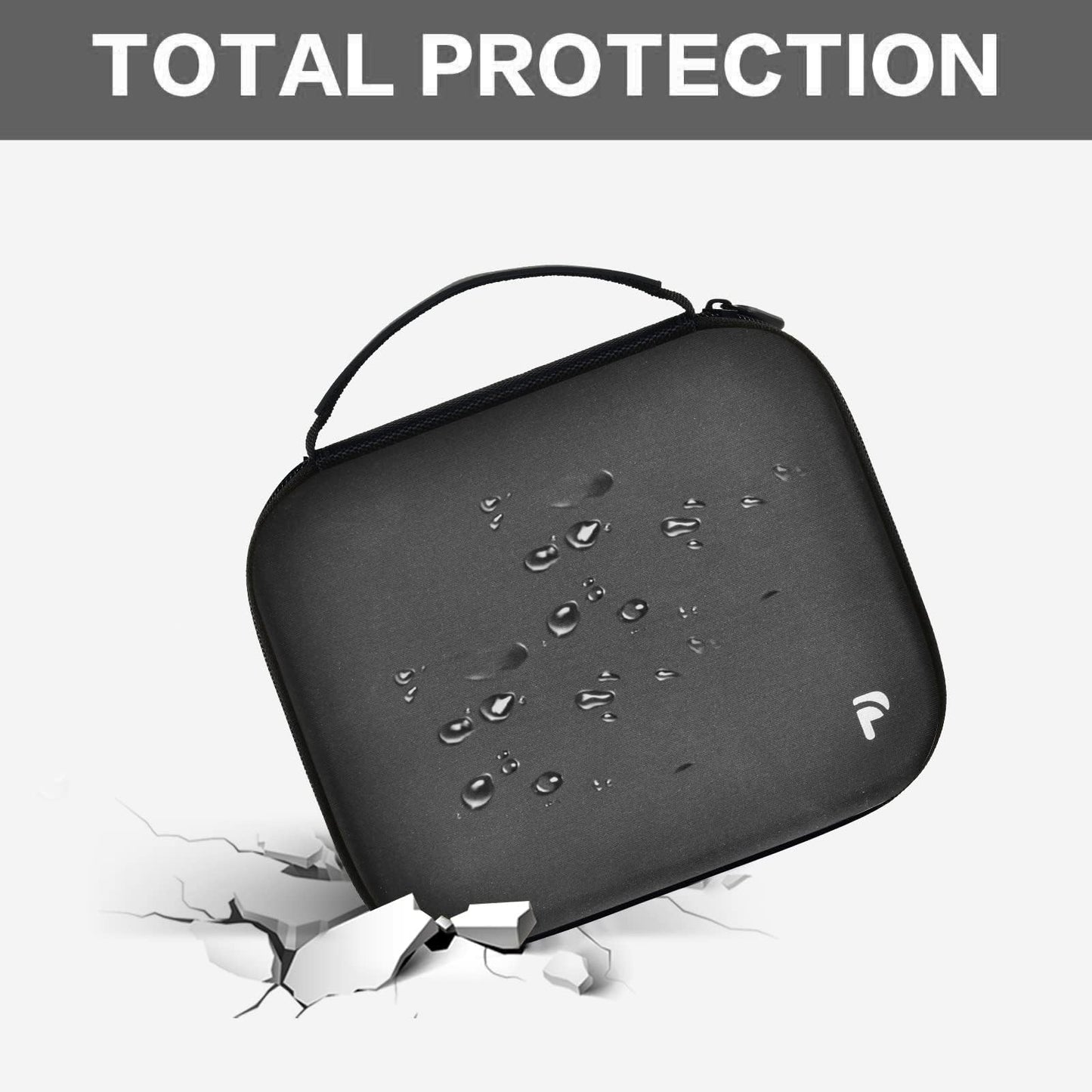 Case for Walker's Razor Slim Electronic Earmuffs Headset Case (Box Only)