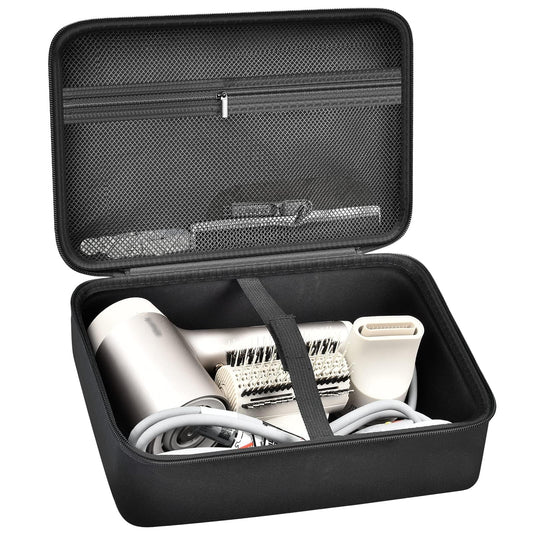 Hair Dryer Case for Shark HD112BRN & HD331 HyperAIR IQ 2-in-1 Concentrator (Box Only)