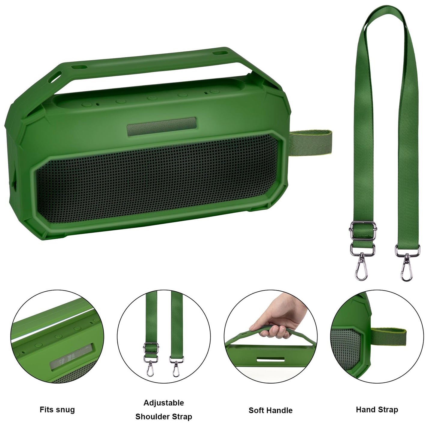 Case for Bose New SoundLink Flex Portable Bluetooth Speaker (Box Only)