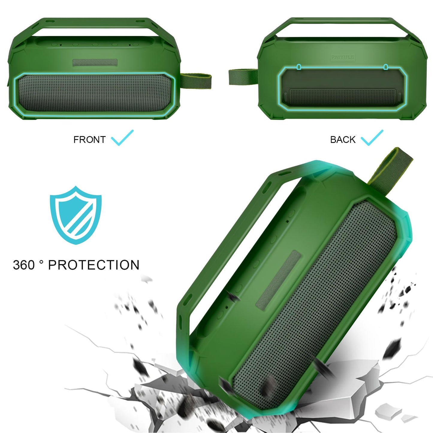 Case for Bose New SoundLink Flex Portable Bluetooth Speaker (Box Only)