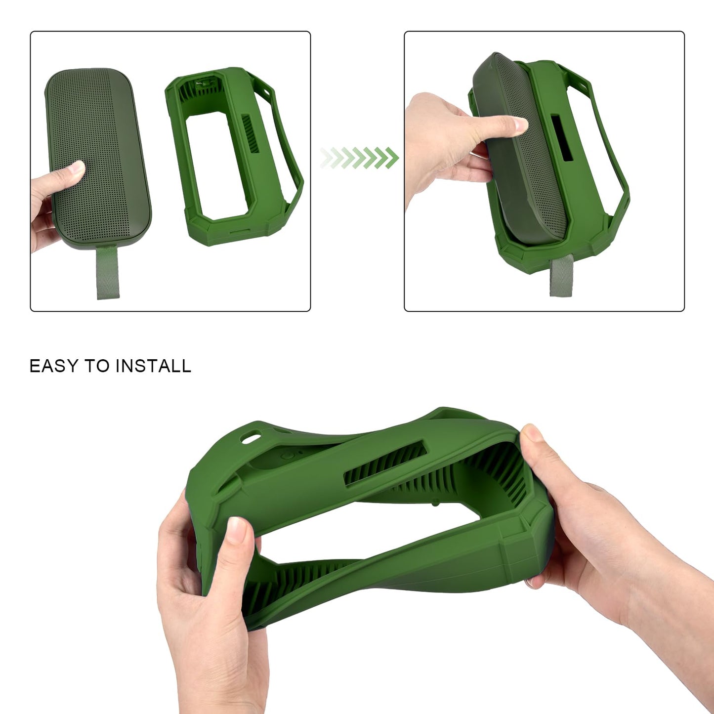 Case for Bose New SoundLink Flex Portable Bluetooth Speaker (Box Only)