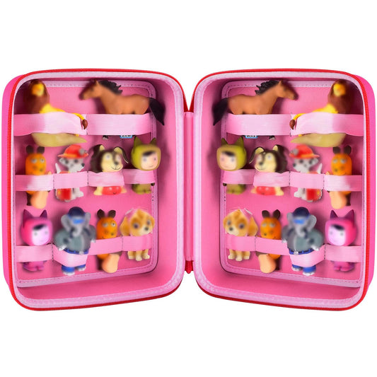 Case Compatible with Tonies Figures Audio Play Character Toy Case (Box Only)