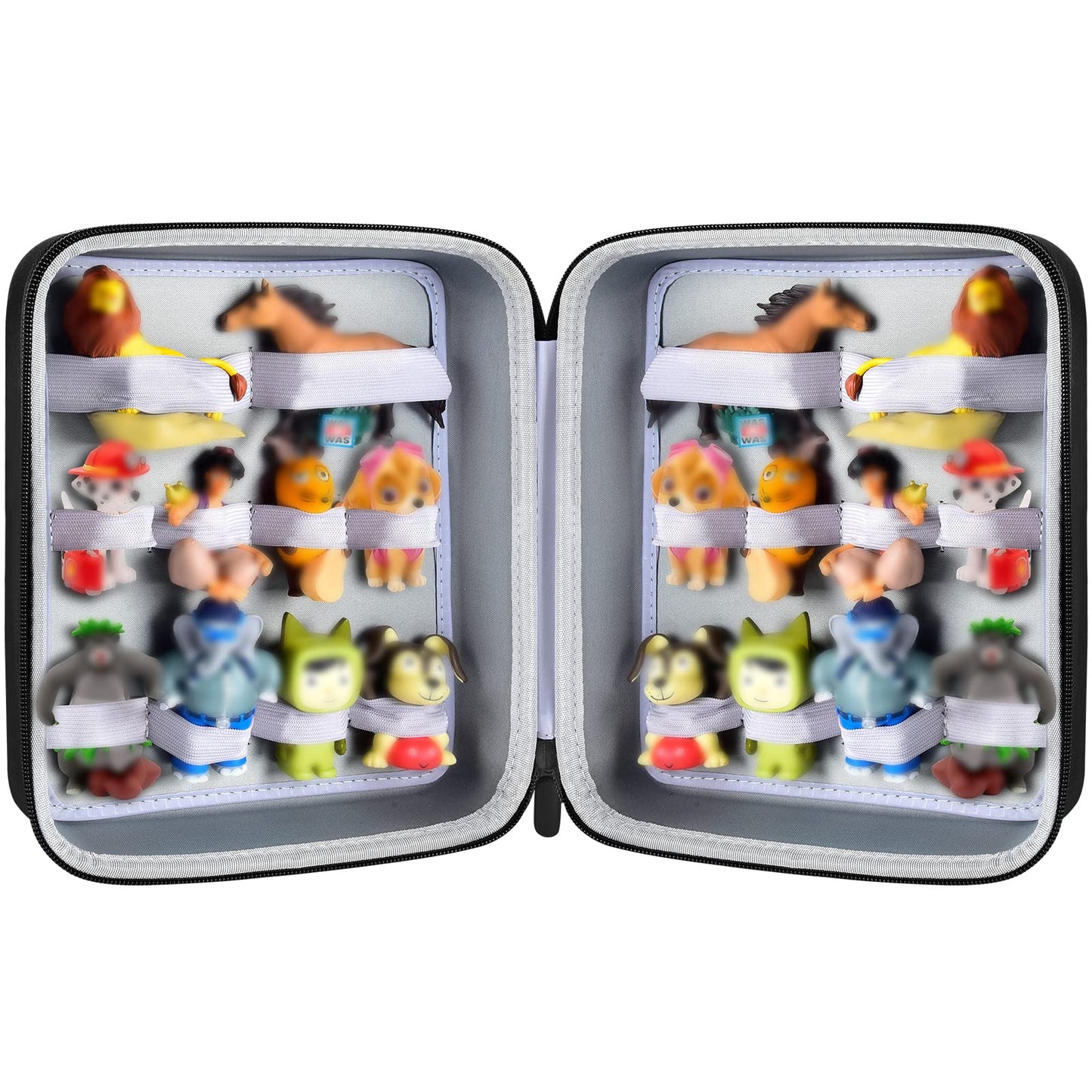 Case Compatible with Tonies Figures Audio Play Character Toy Case (Box Only)