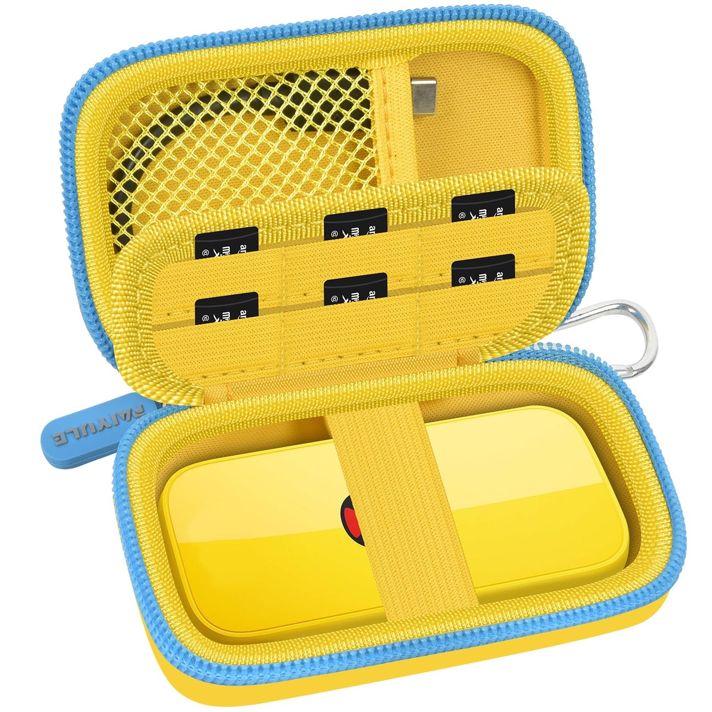 Case Compatible with SanDisk 1TB 2TB 4TB 500GB 8TB for SanDisk Extreme PRO (Box Only)